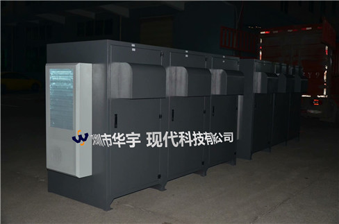 我司定制型內(nèi)置6臺(tái)投影儀控溫控濕投影機(jī)柜凌晨?jī)牲c(diǎn)發(fā)貨貴州六盤水(圖1) 我司定制型內(nèi)置6臺(tái)投影儀控溫控濕投影機(jī)柜凌晨?jī)牲c(diǎn)發(fā)貨貴州六盤水(圖1)